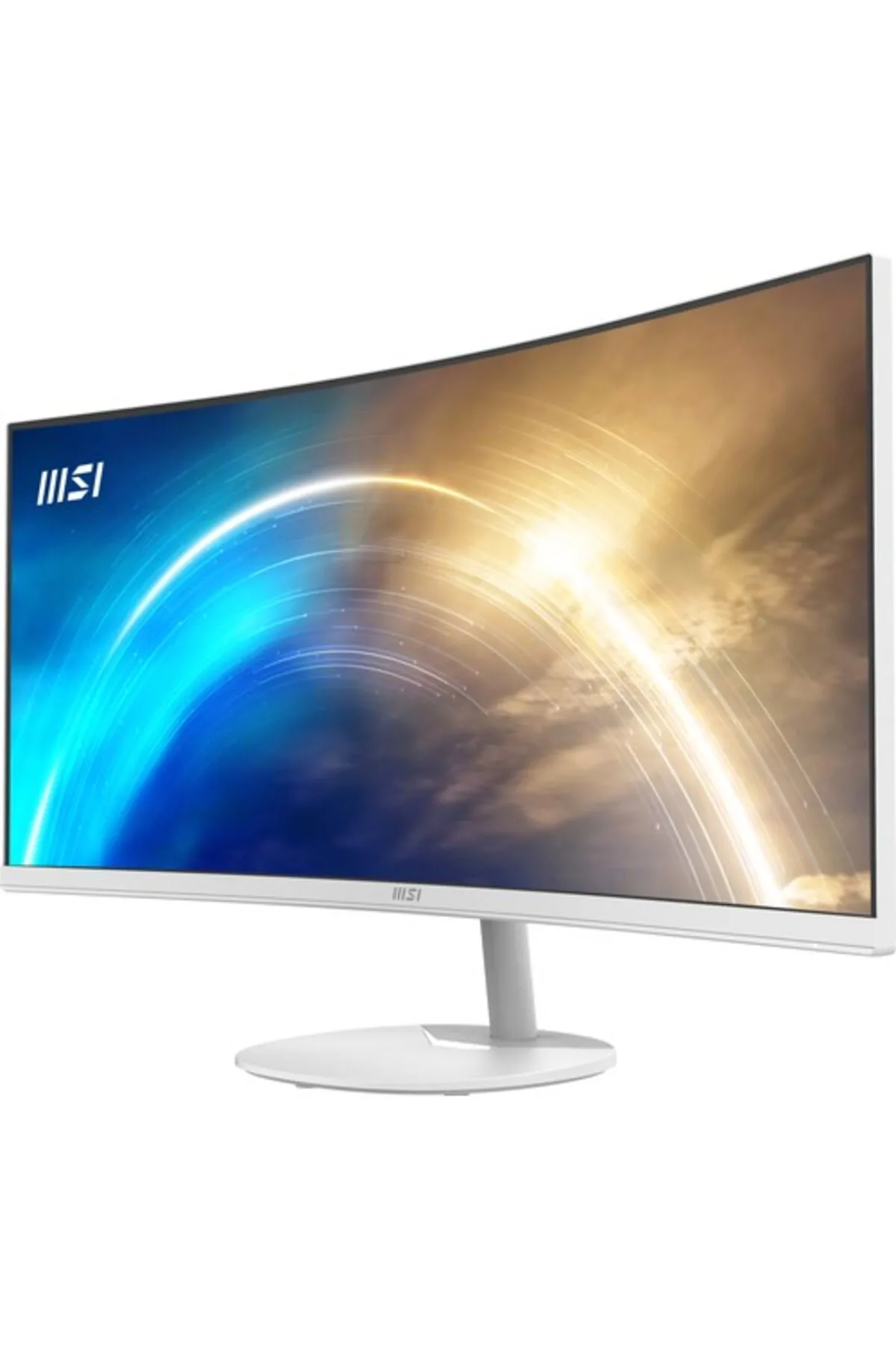 MSI Pro Mp341cqw 34” 1ms 100hz Freesync Va Uwqhd Curved Monitör