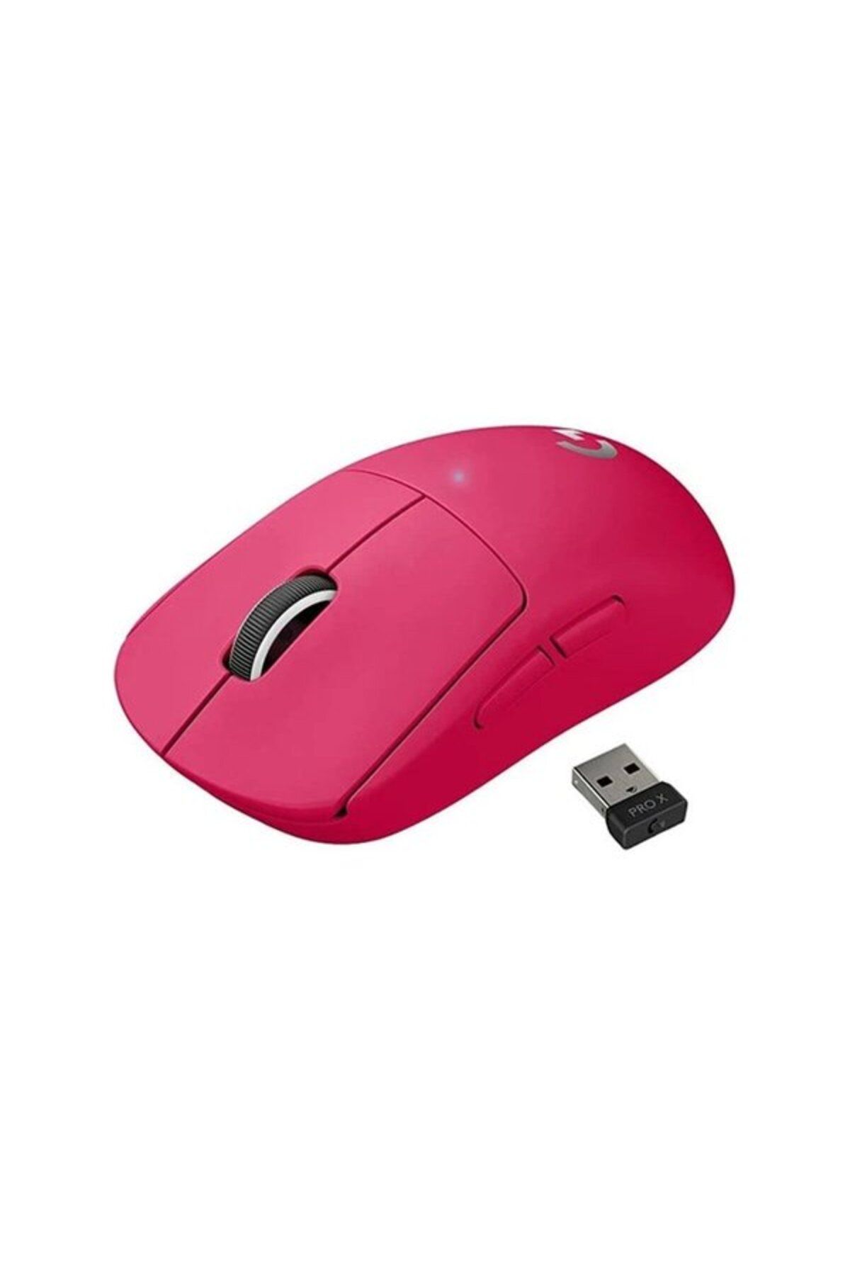 Logitech PRO X Superlight Kablosuz Oyuncu Mouse - Magenta Life 1037685