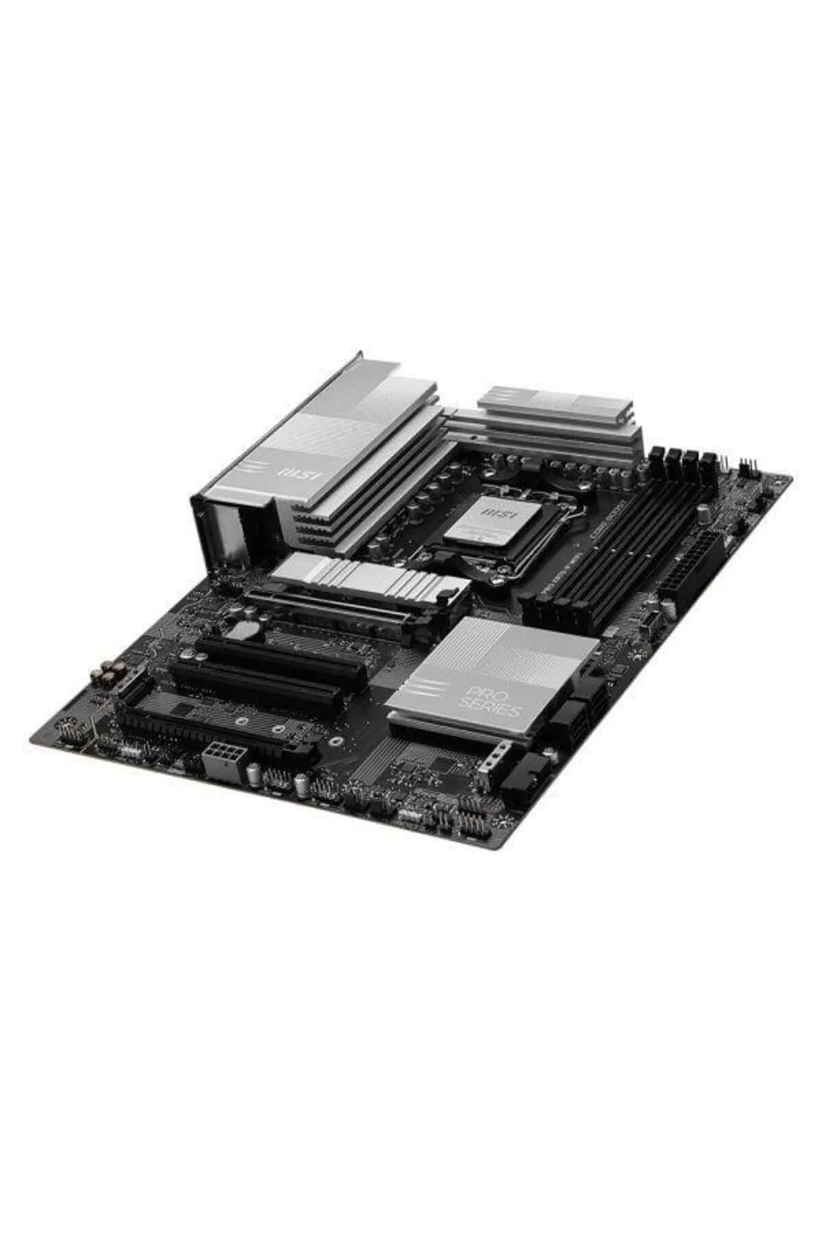 MSI Pro X870-p Wıfı-7 Ddr5 Hdmı-dp Pcıe 5.0 Am5 Atx