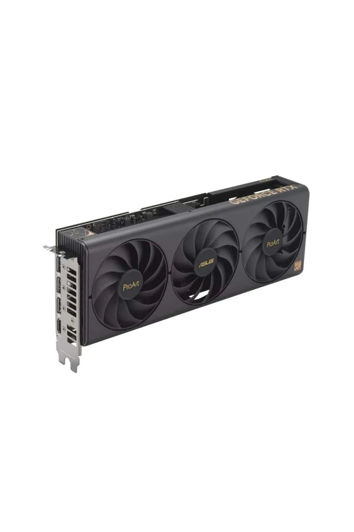 Asus PROART GeForce RTX 4070 SUPER OC 12GB GDDR6X 192Bit DLSS 3 Ekran Kartı