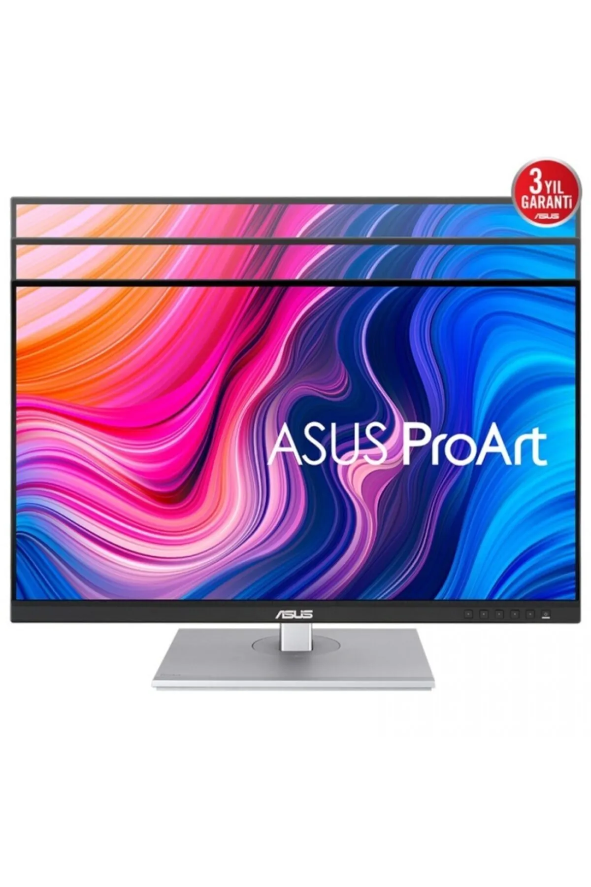 Asus Proart Pa278cv 27 2560x1440 75hz 5ms Hdmı Dp Type-c Ips Monitör