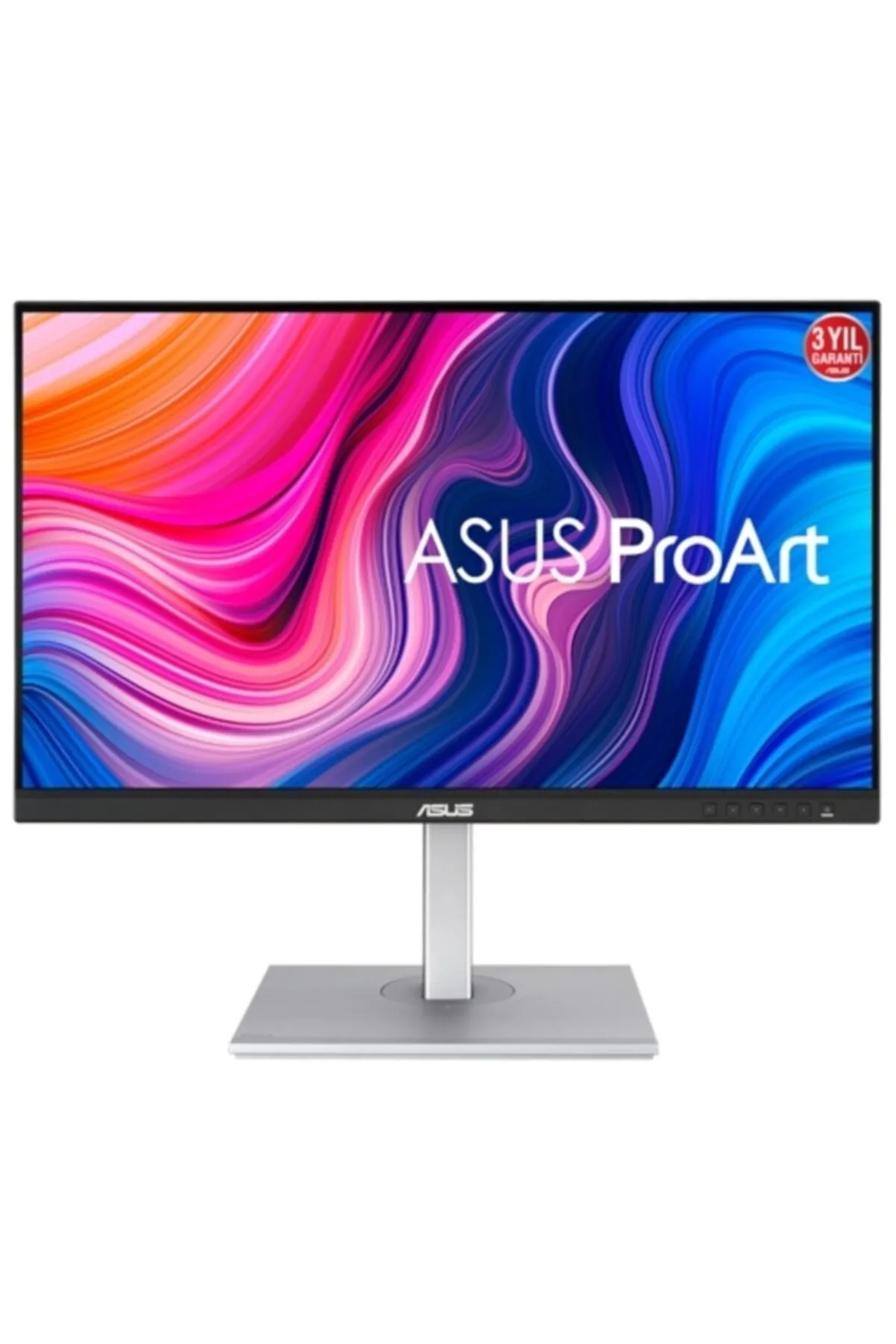 Asus Proart Pa279cv 27" 5ms 4k Hdr 3840x2160 Dp/hdmı/type-c Mm Pıvot Ips Led Monıtor