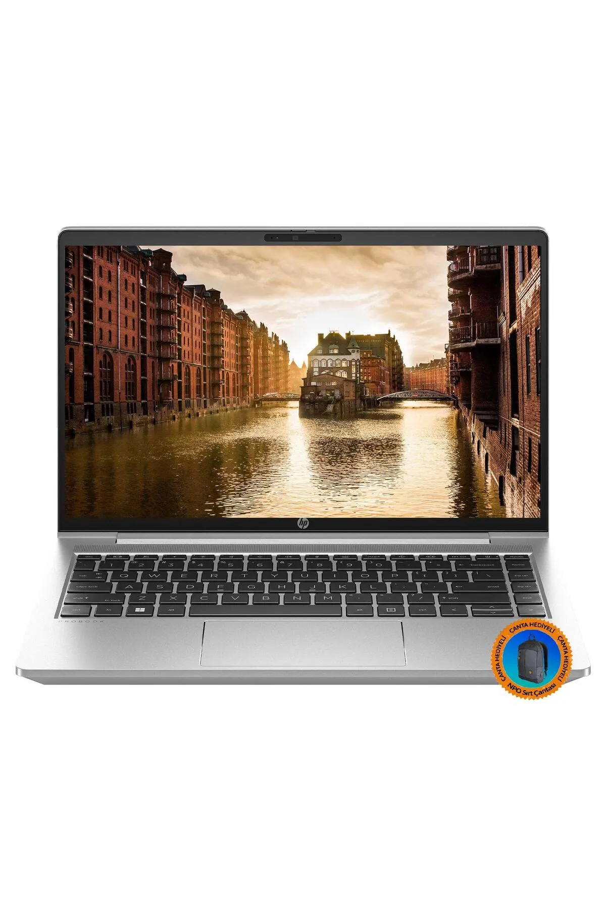 HP ProBook 440 G10 8A569EA03 i7-1355U 32GB 512SSD RTX2050 14" FullHD FreeDOS Taşınabilir Bilgisayar-