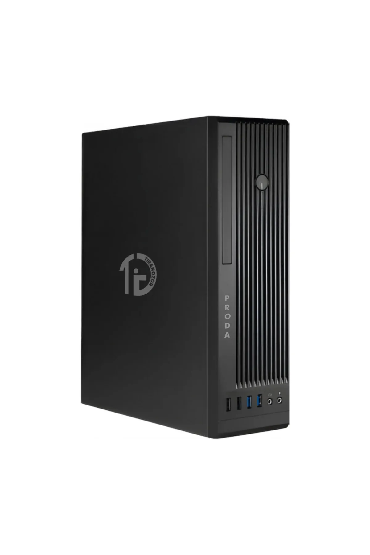 Tiranozor PRODA PRD2552U J4005 8GB DDR4 256GB SSD 300W COMPORT UBUNTU