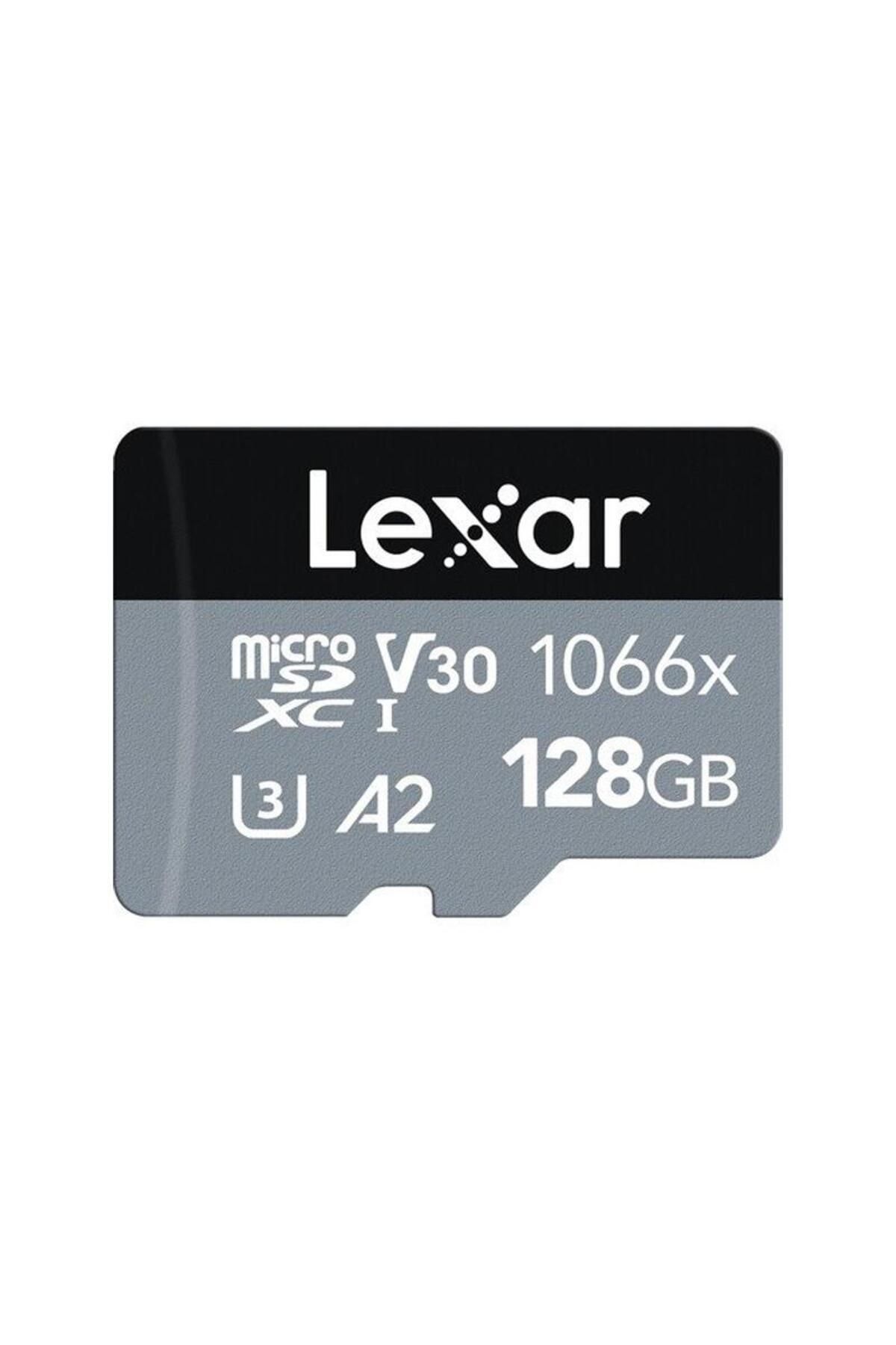 Lexar Professional 128GB 160mb/s MicroSDXC Hafıza Kartı