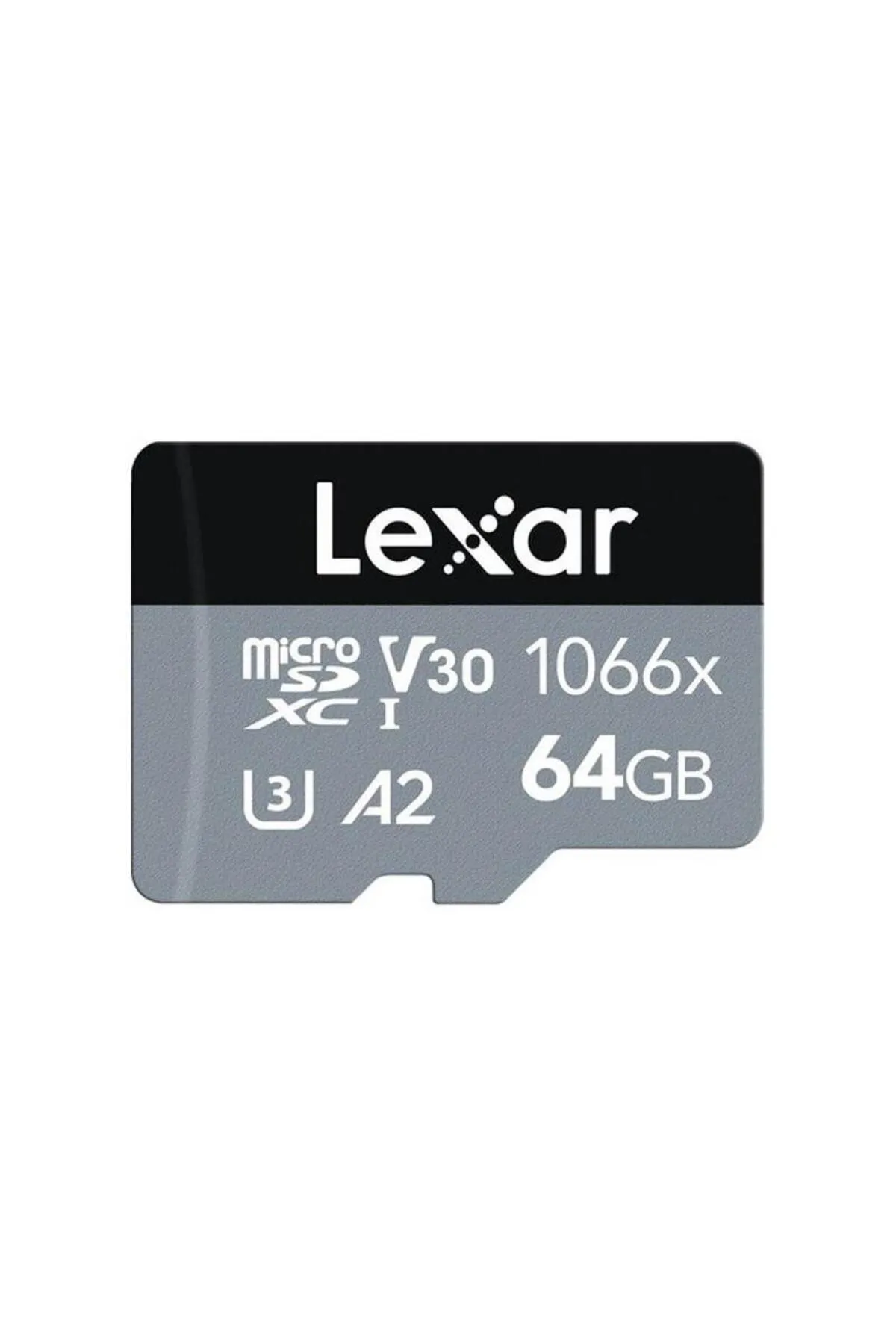 Lexar Professional 64GB 160mb/s MicroSDXC Hafıza Kartı