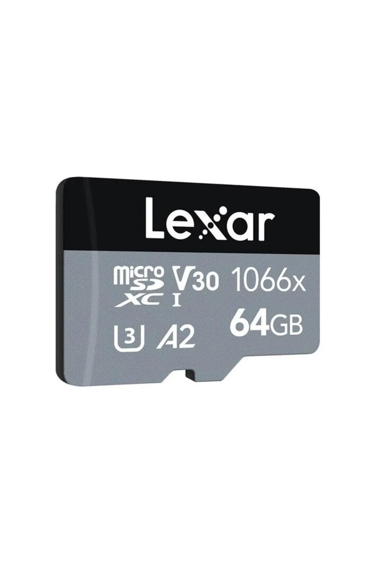 Lexar Professional 64GB 160mb/s MicroSDXC Hafıza Kartı