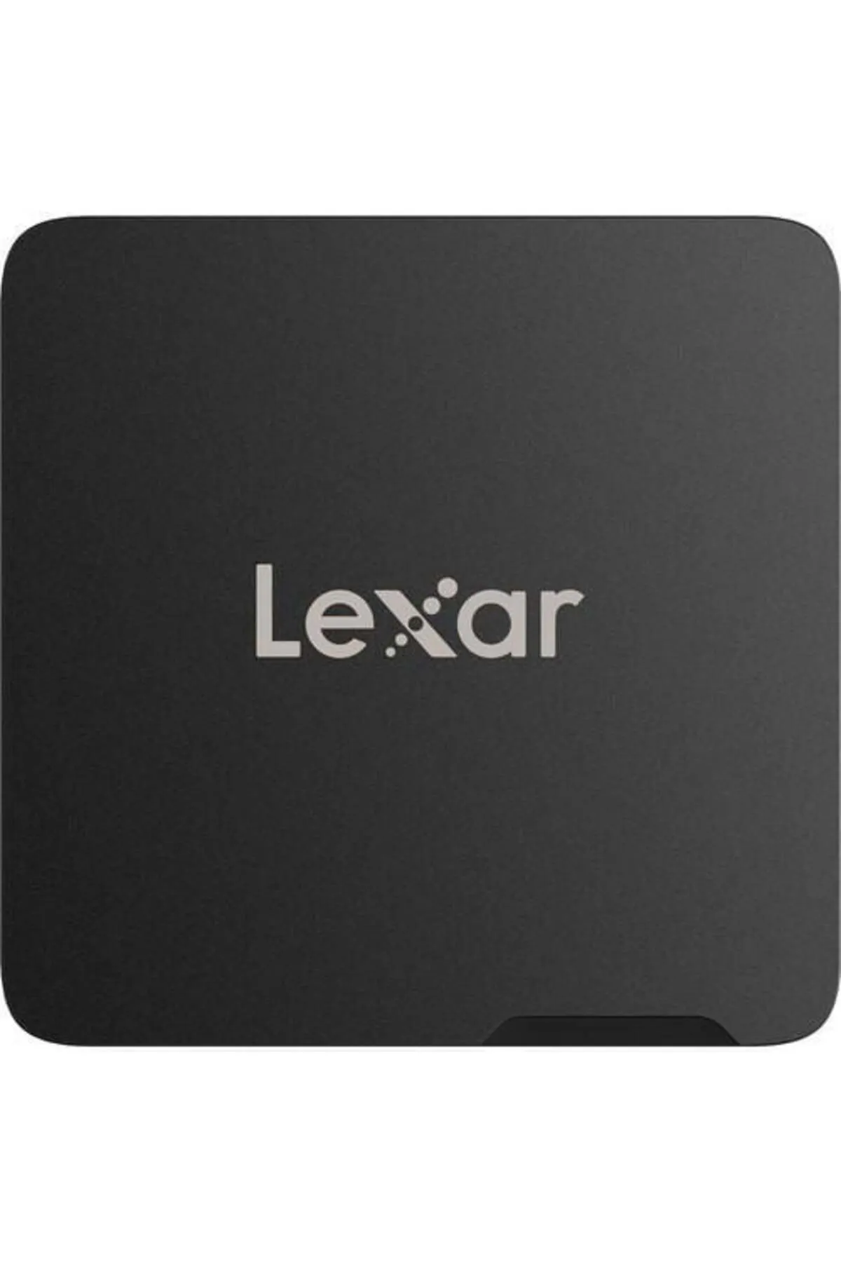 Lexar Professıonal Go Portable Hub Lpasl400-rnbng 10gbe Usbc Hub