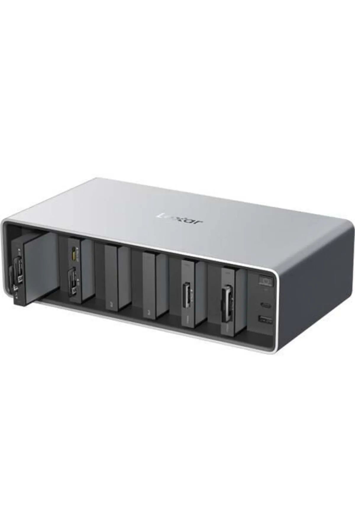 Lexar Professıonal Workflow Lpwf800n-4a1ngl-thunderbolt 4 Yukseltmesı Ve 6 Modul Yuvası