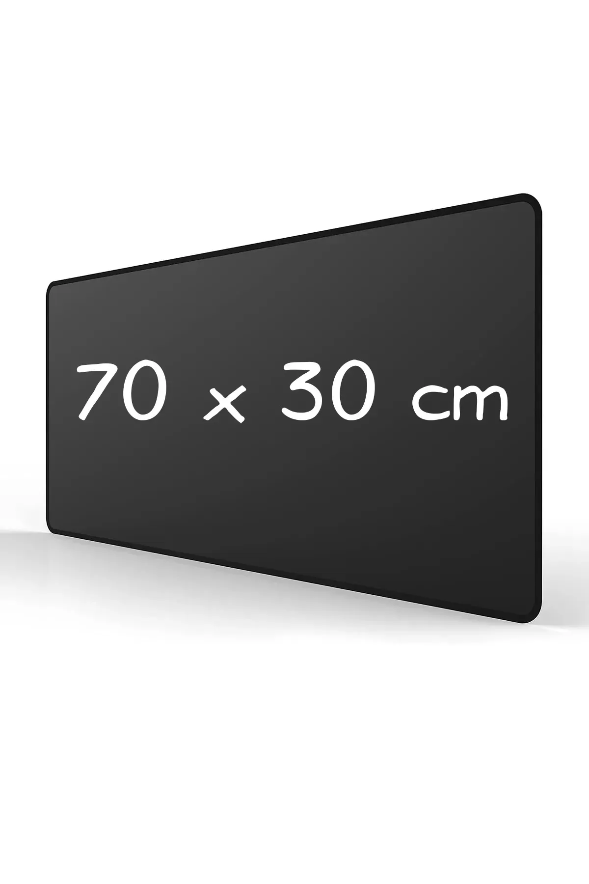 Factorial Profesyonel Mouse Pad 70cmx30cm Mouse Klavye Oyuncu Fare Altı Taban Dikişli Samsung A4 Tech Corsair