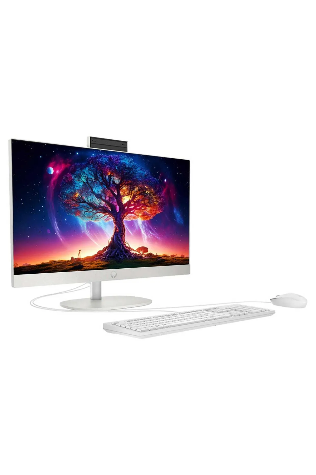 HP ProOne 240 G10 885G6EA i5-1335U 8GB 512SSD 23.8" FHD FreeDOS All In One Bilgisayar