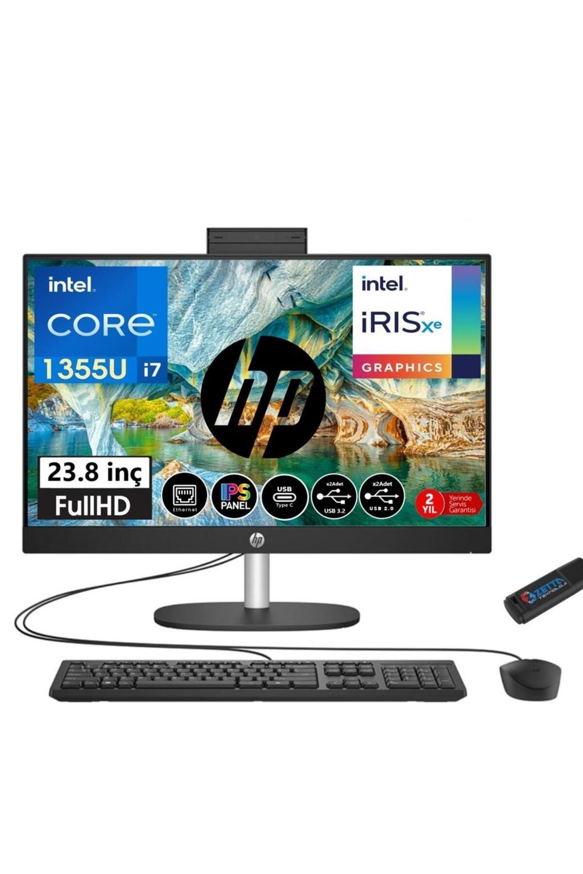 HP PROONE 240 G10 8T2D0ES i7-1355U 16GB 512GB SSD 23.8'' W11PRO