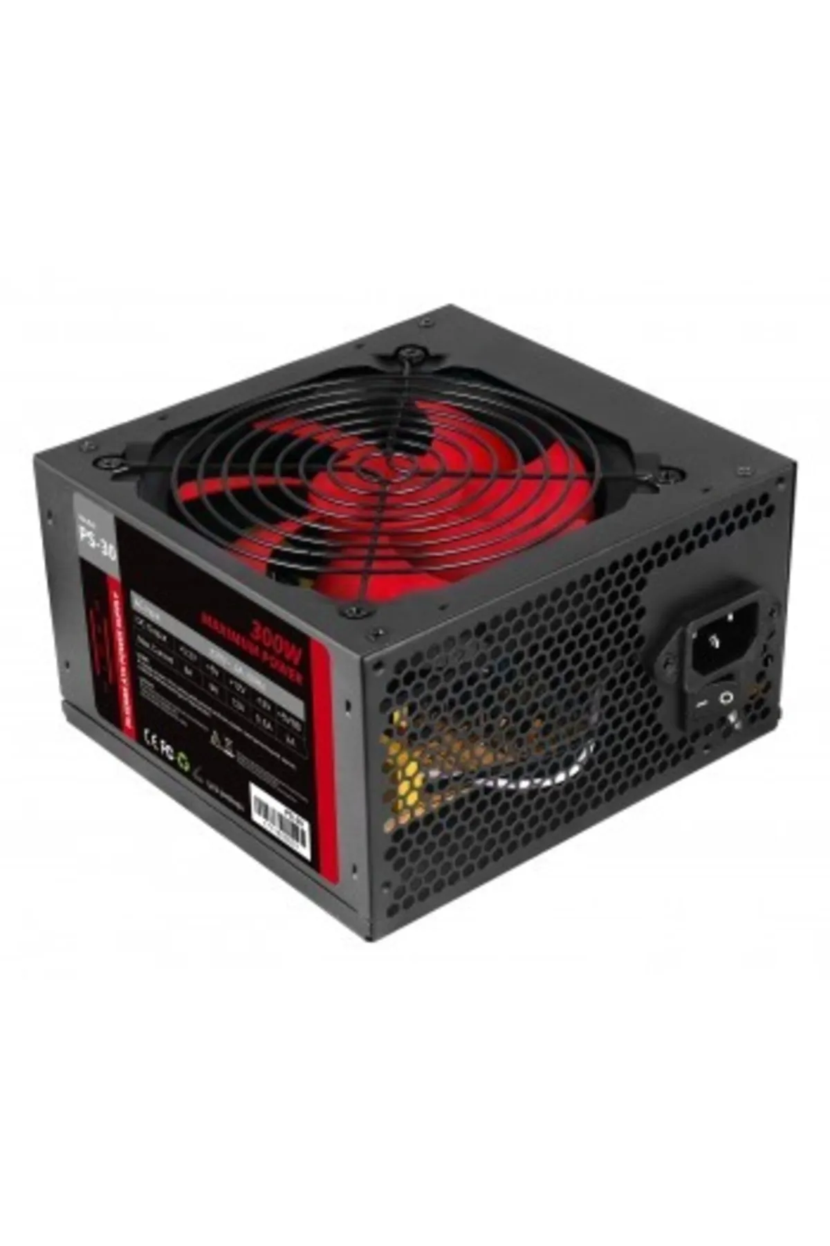 Hiper Ps-30 300w 12cm Fan Power Supply