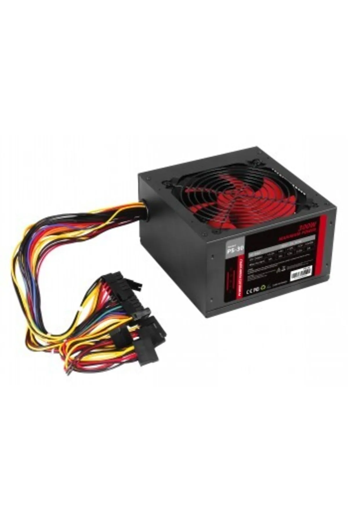 Hiper Ps-30 300w 12cm Fan Power Supply