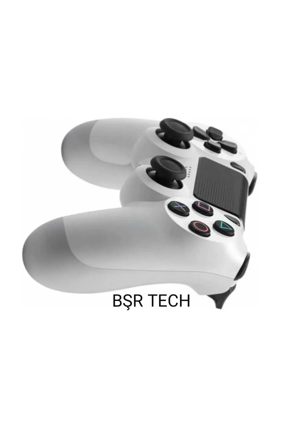 BŞR TECH Ps 4 Joystick Titreşimli Kablosuz Wireles Oyun Konsolu