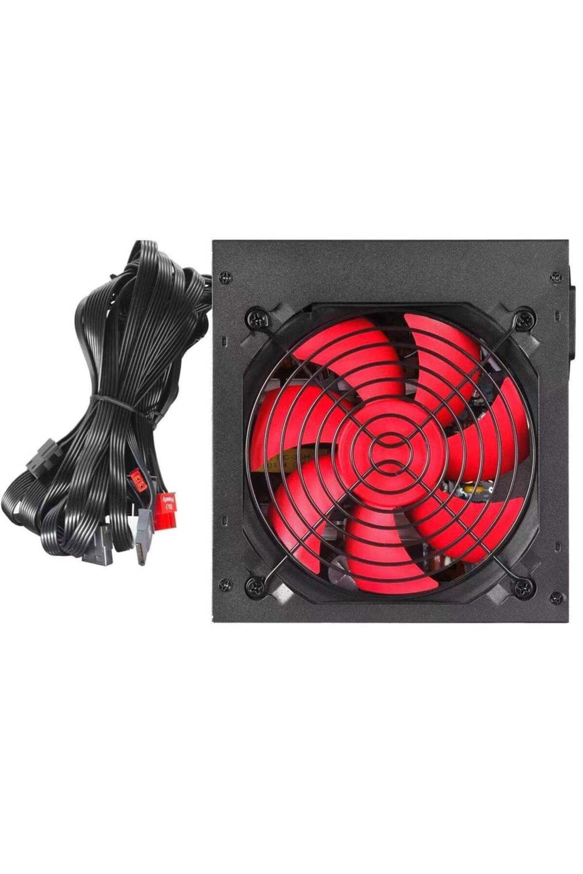 Hiper Ps-60 600w 12 Cm Fan Power Supply