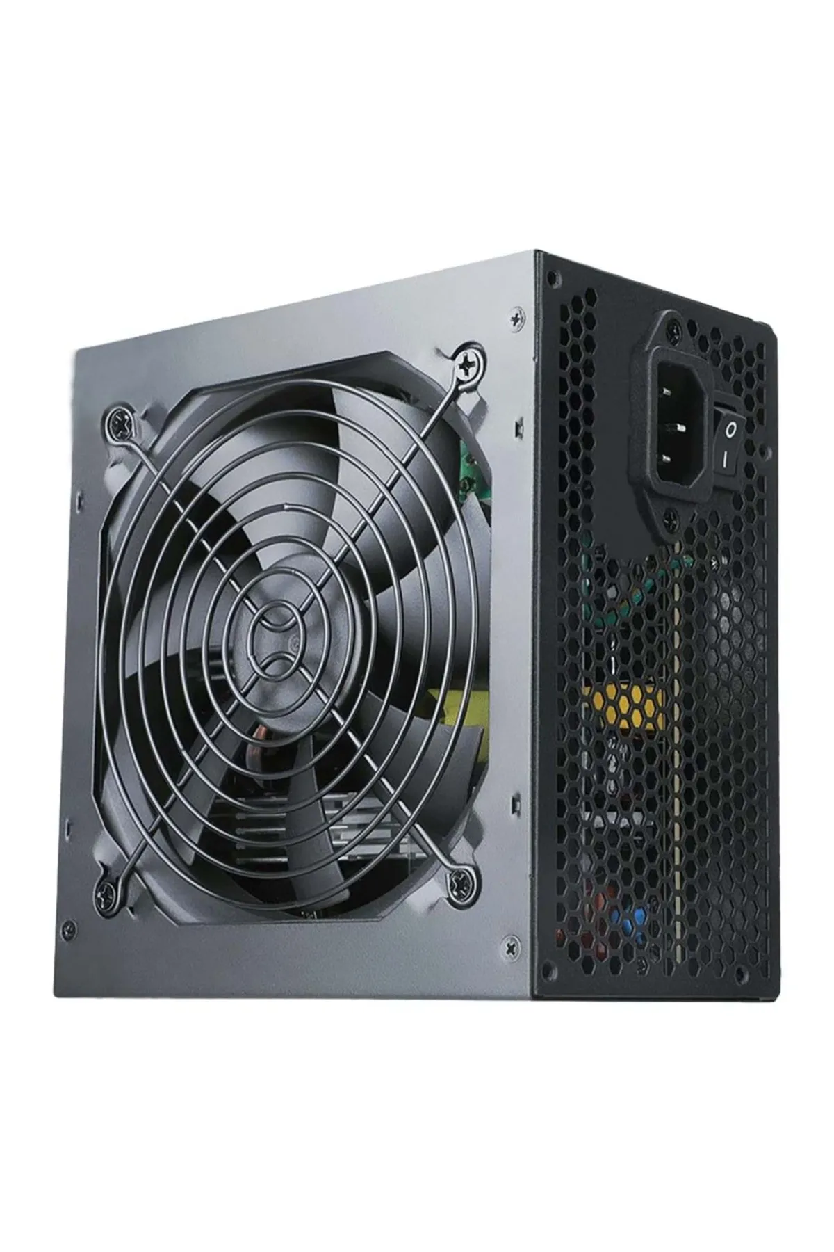 Sprange PS-60 600W 4 Sata 12 CM Fan ATX Güç Kaynağı