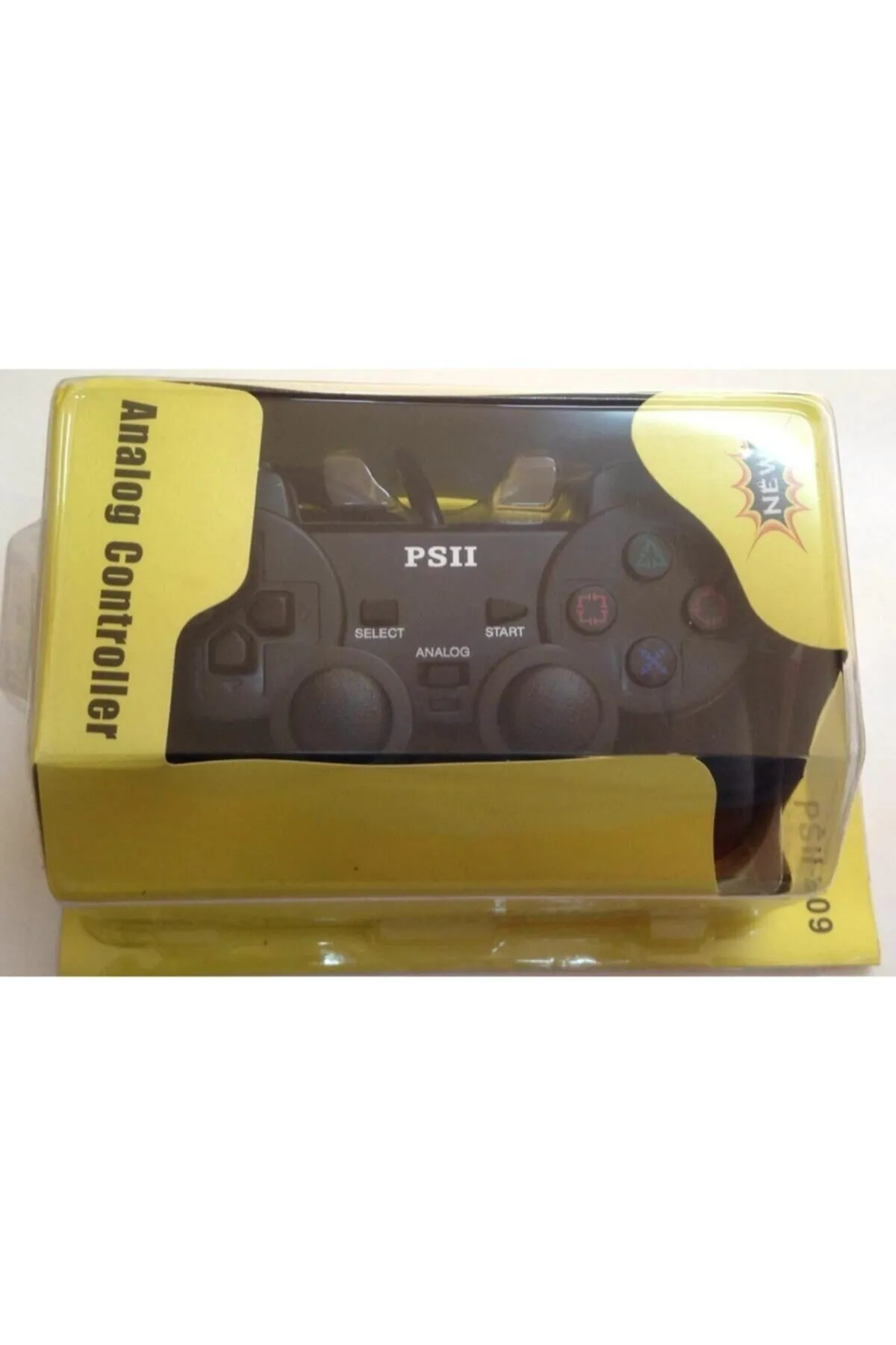 Jite Ps' Oyun Kolu Kablolu Playstation 2 Uyumlu Analog