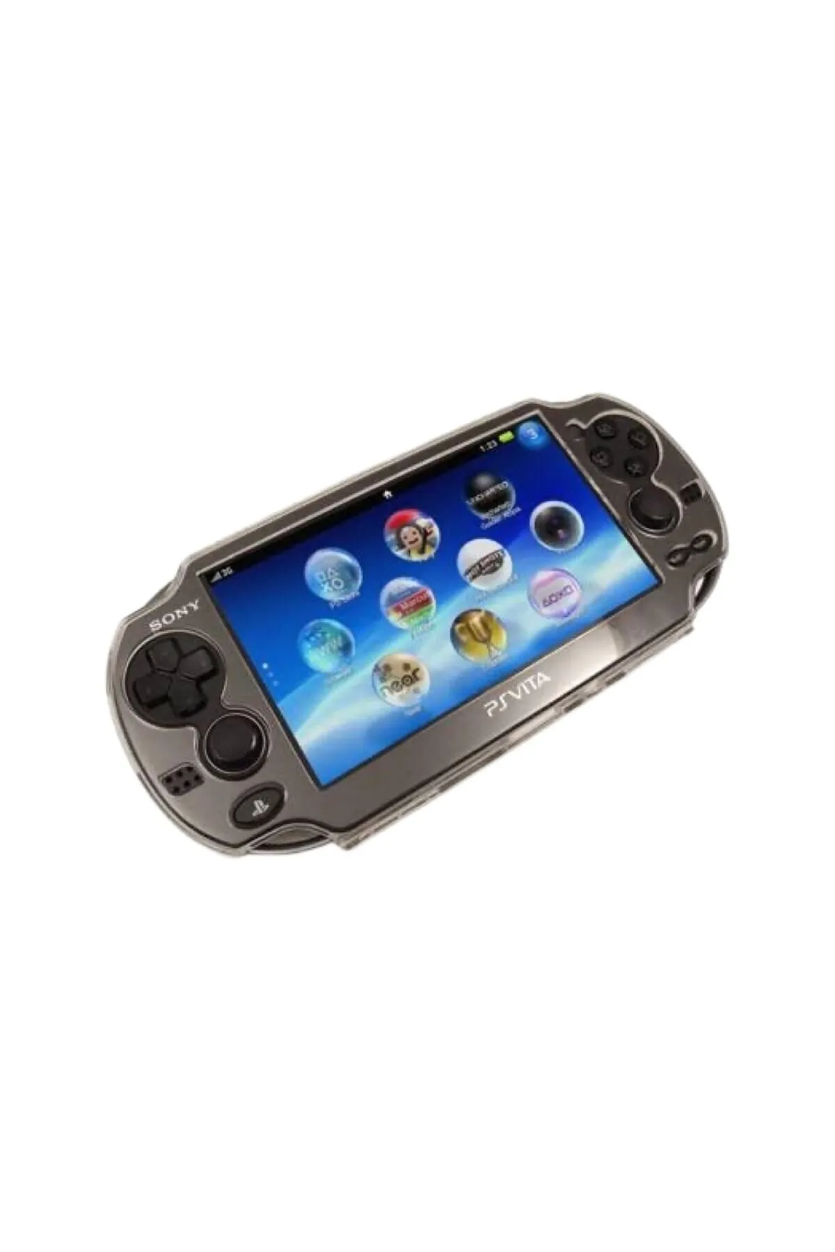 YUES Ps Vita 1000 Koruyucu Kapak Full Koruma