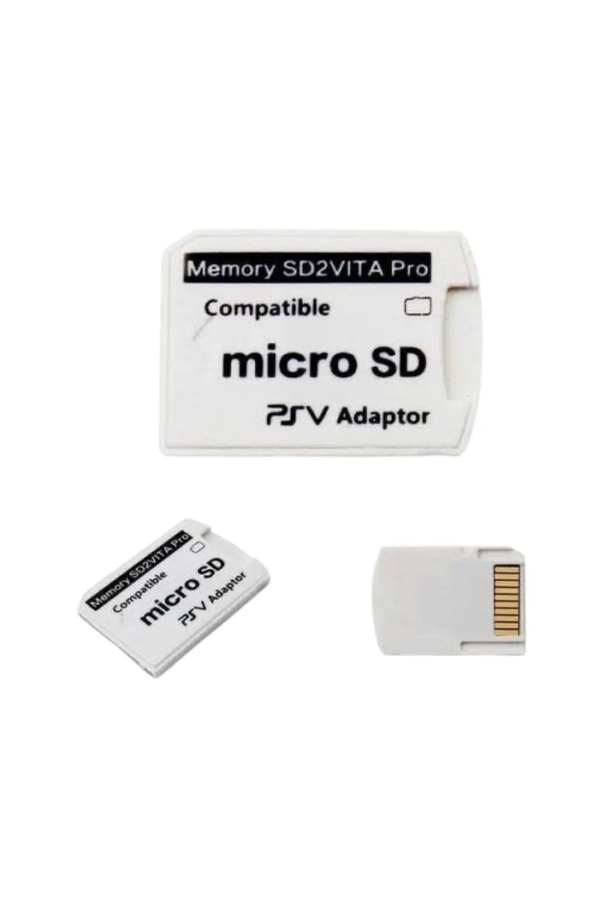 intermax Ps Vita Micro Sd Kart Hafıza Kart Çevirici Adaptör