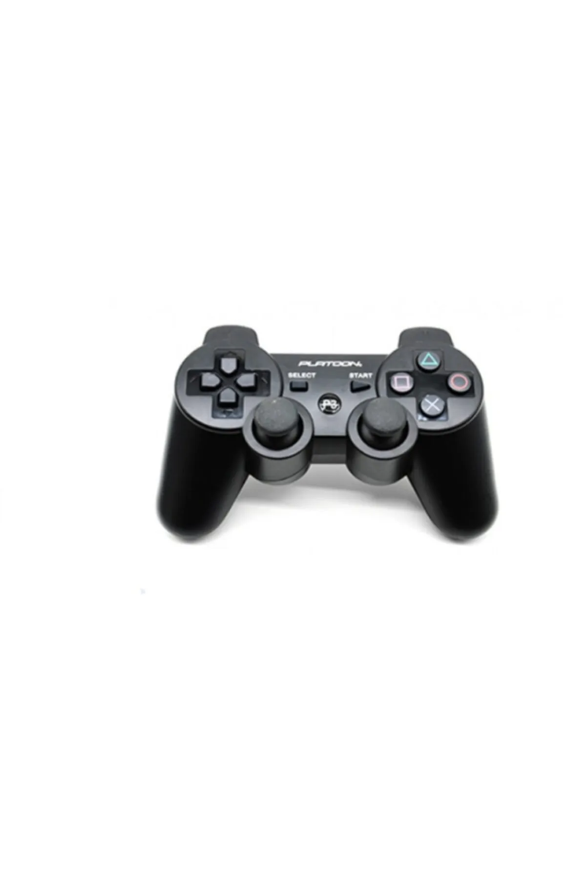 Platoon Ps3 Bluetooth Analog Dual Shock Game Pad