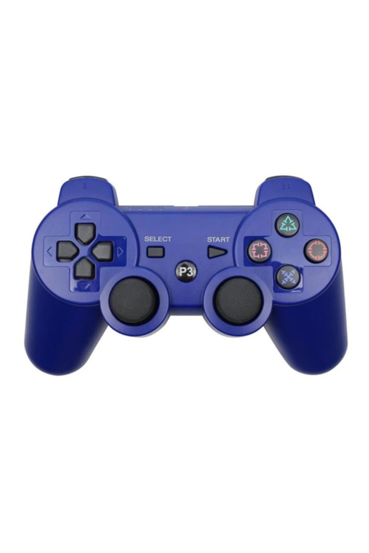 comse Ps3 Dualshock 3 Kablosuz Oyun Kolu Şarj Kablosu Ile Birlikte