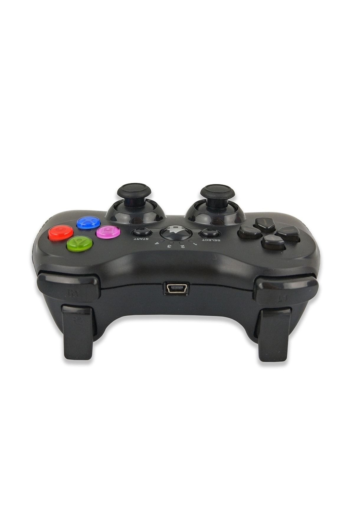 beboncool Ps3 Dualshock 3 Uyumlu Joystick Gamepad Kontroller Şarj Kablosu Hediyeli