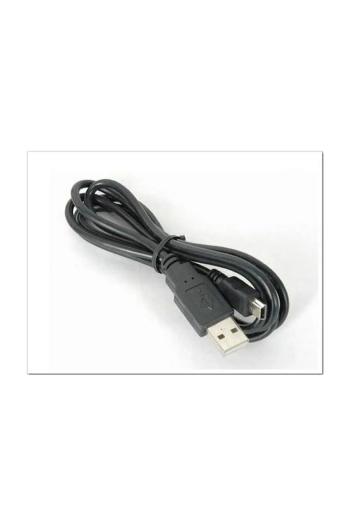 Tigdes Ps3 Kol Şarj Kablosu 5 Pin Mini Usb 1.5 Metre