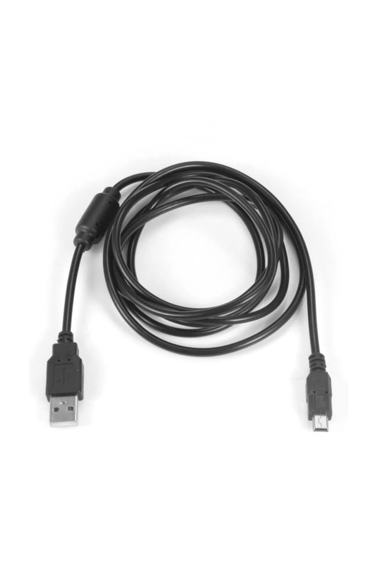 Tigdes Ps3 Kol Şarj Kablosu 5 Pin Mini Usb 1.5 Metre