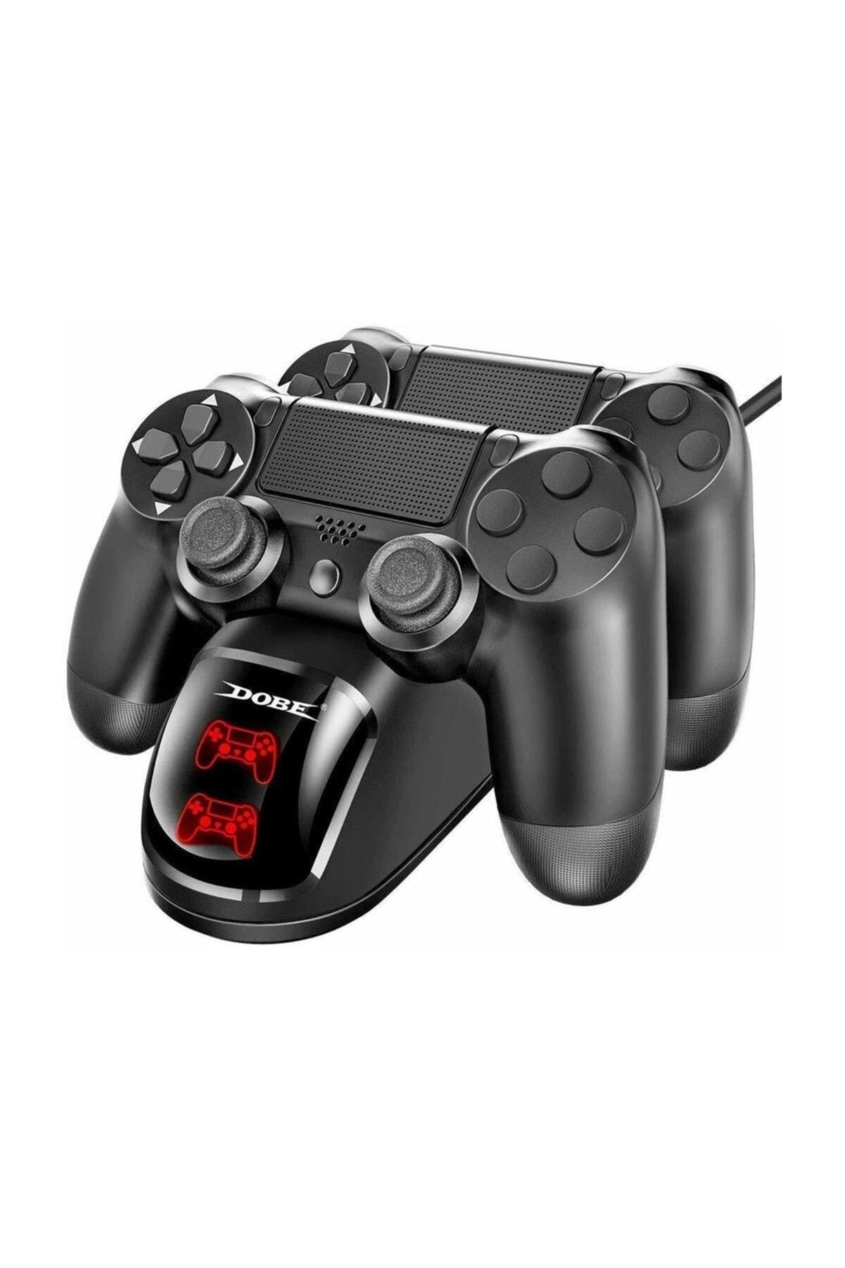 Dobe PS4 Dualshock Göstergeli Şarj İstasyonu