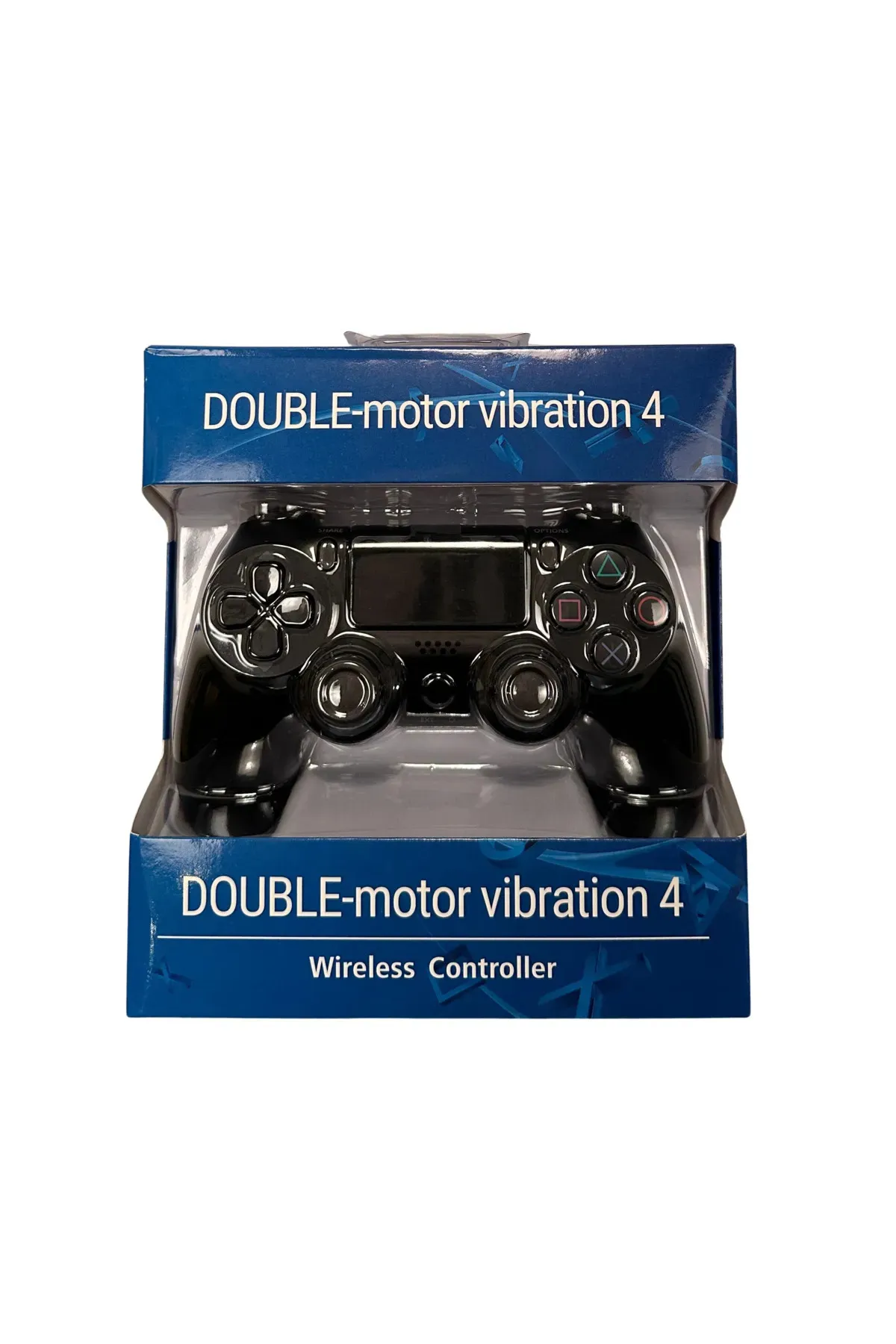 DOUBLESHOCK Ps4 Dualshock V2 Oyun Kolu Gamepad Muadil