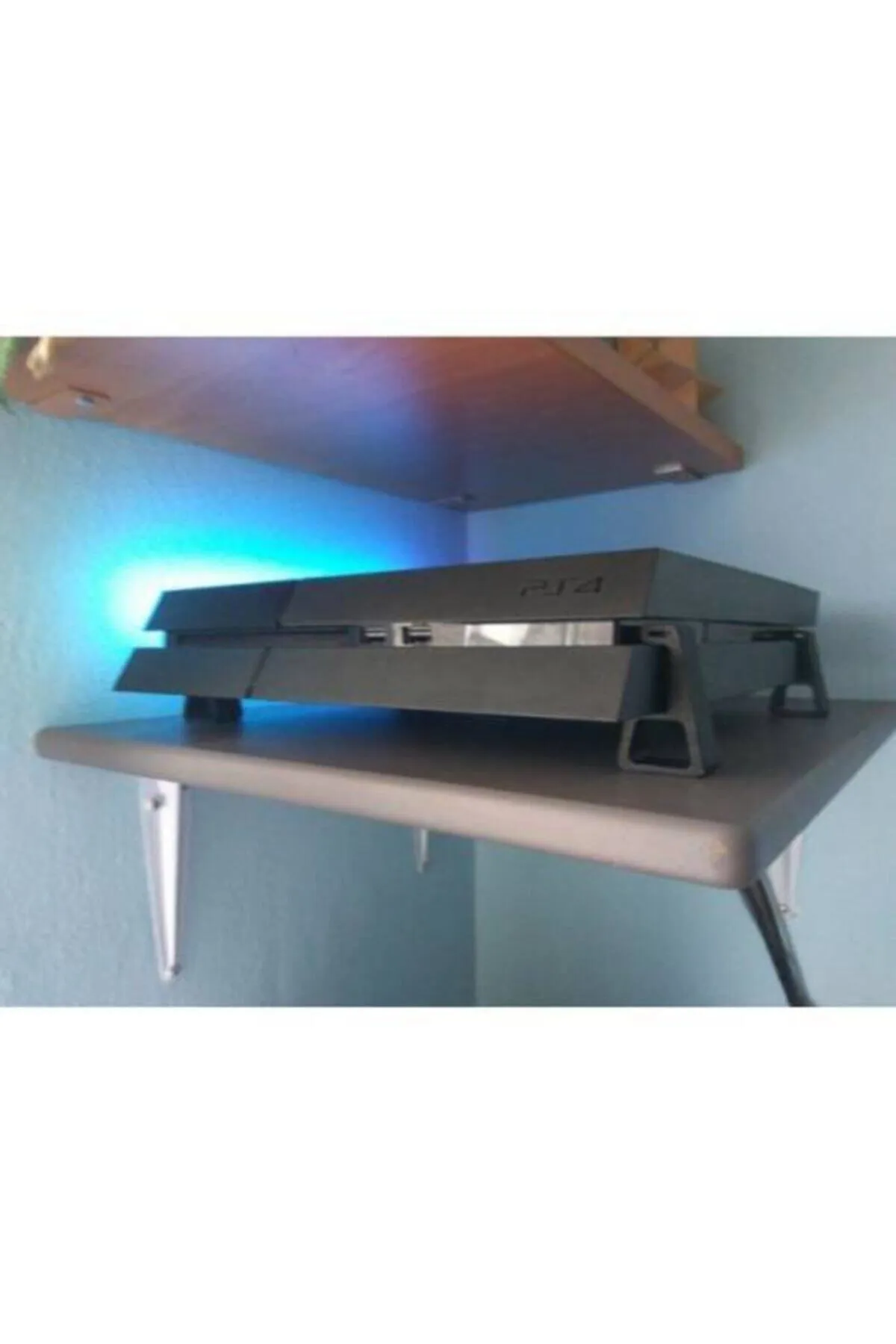 Bi'şeyler Sepeti Ps4 Fat Yükseltici Ayak Stand