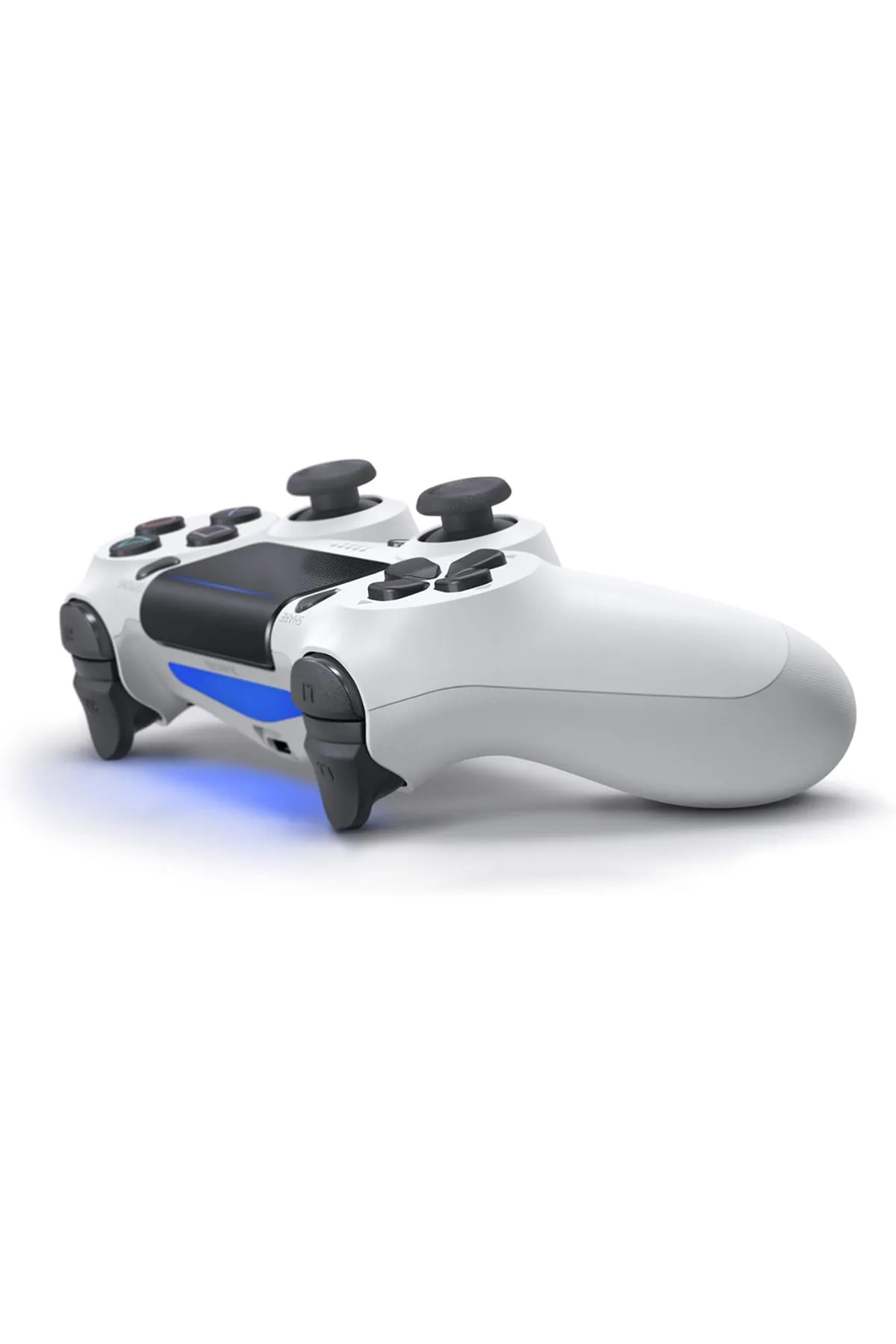 CRK TECH Ps4 Joystick ( Logosuz) Ps4 Kol Dualshock4 Ps4 Kol Beyaz