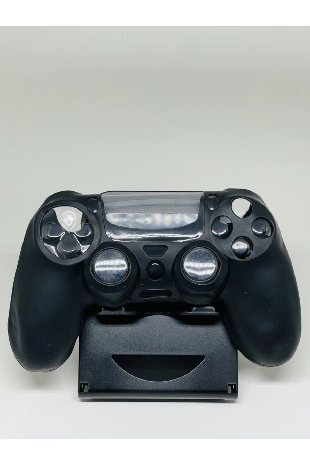 Sony Ps4 Joystick Silikon Kılıf Dualshock Koruyucu Siyah Uyumlu