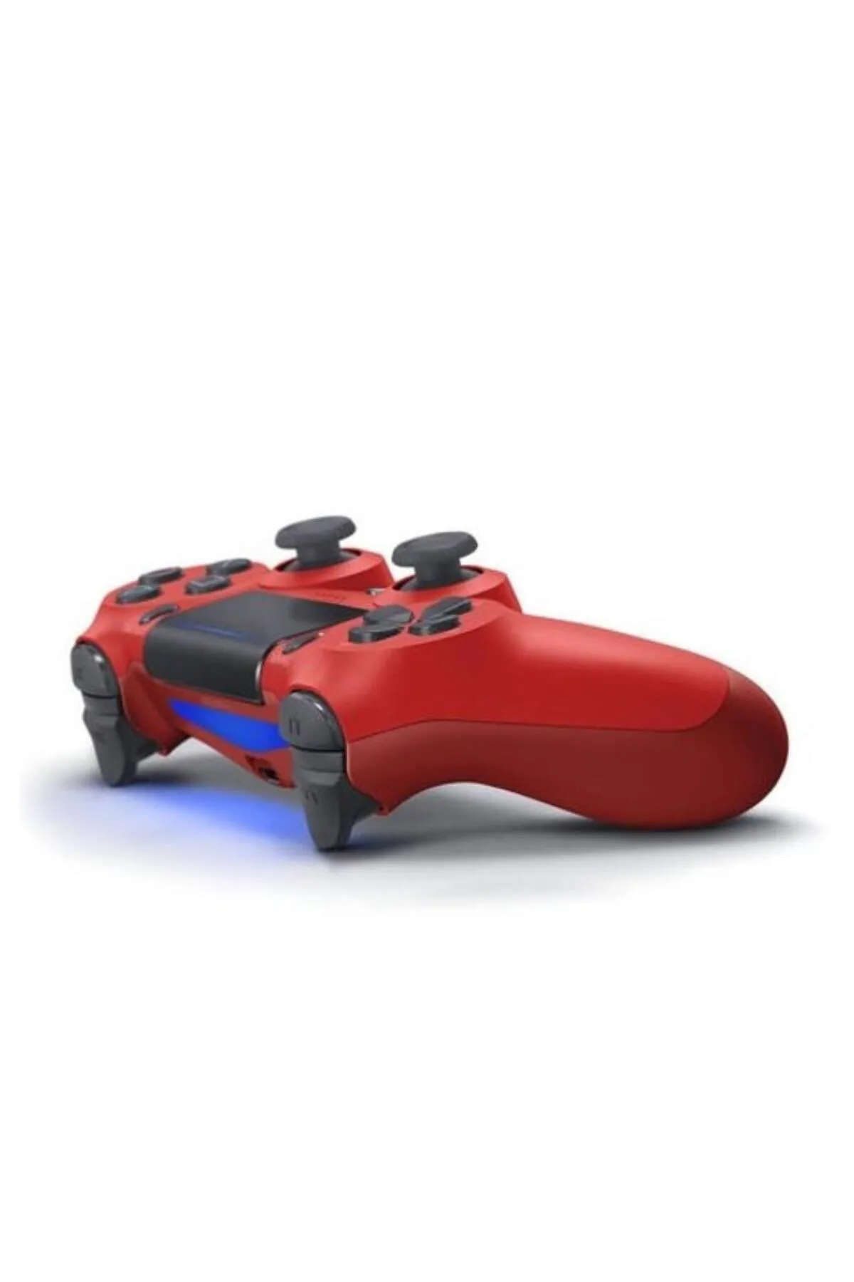 CRK TECH Ps4 Kablosuz Gamepad Garantili Joystick Yenilenmis Gamepad Controller - Red Kırmızıuyumlu