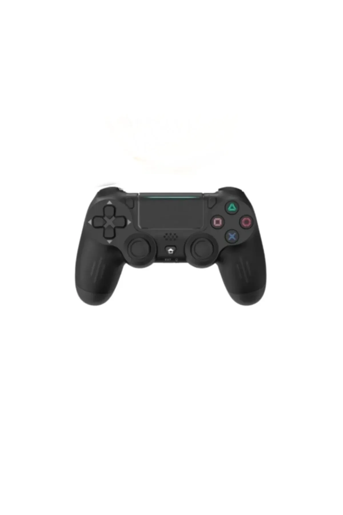 Glrtech Ps4-ps5 Bluetooth Wireless Joystick Telefon Pc Bilgisayar Uyumlu Titreşimli Kablosuz Oyun Kolu