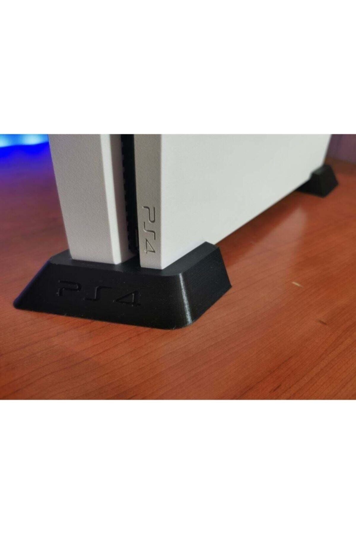 Bi'şeyler Sepeti Ps4 Slim Uyumlu Dikey Tutucu Aparat