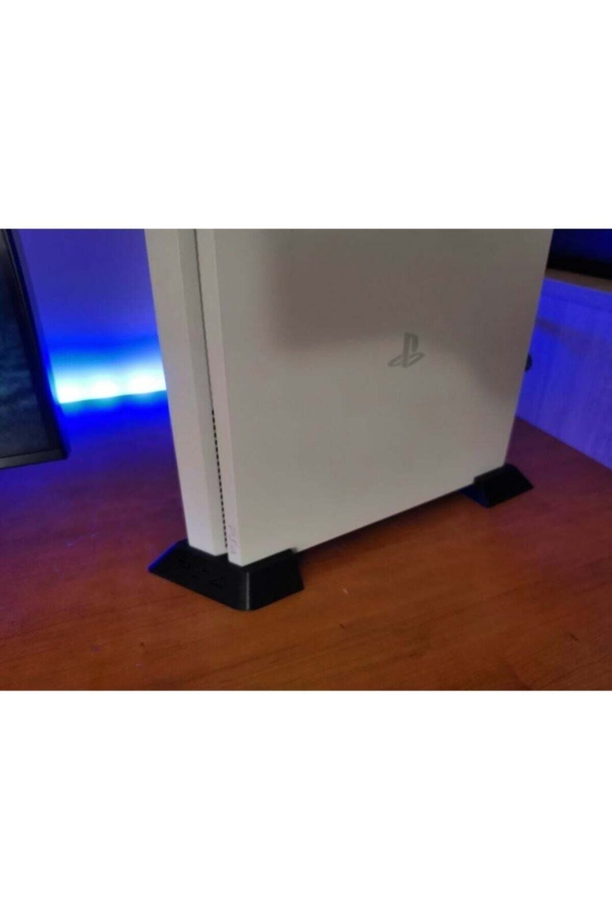 Bi'şeyler Sepeti Ps4 Slim Uyumlu Dikey Tutucu Aparat