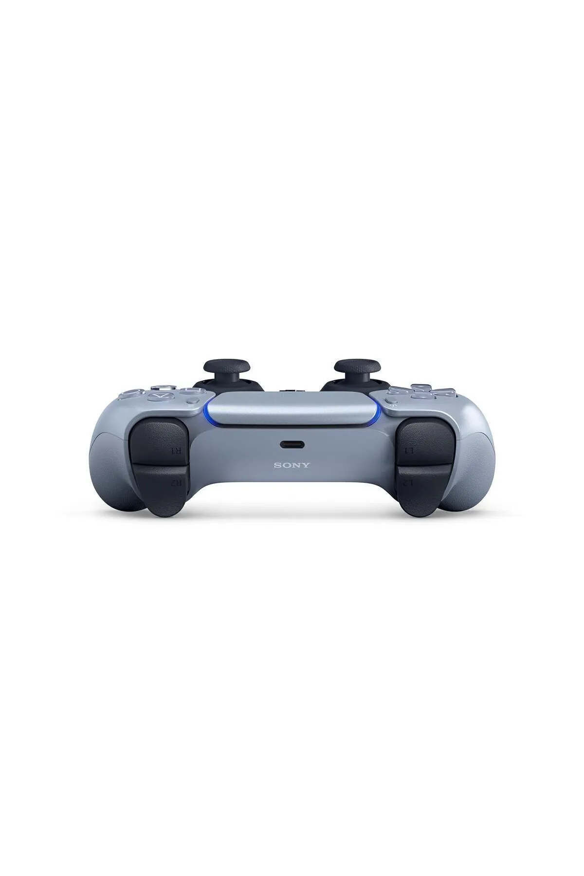 Sony Ps5 Dualsense Controller Sterling Silver Oyun Kolu (İTHALATÇI GARANTİLİ)