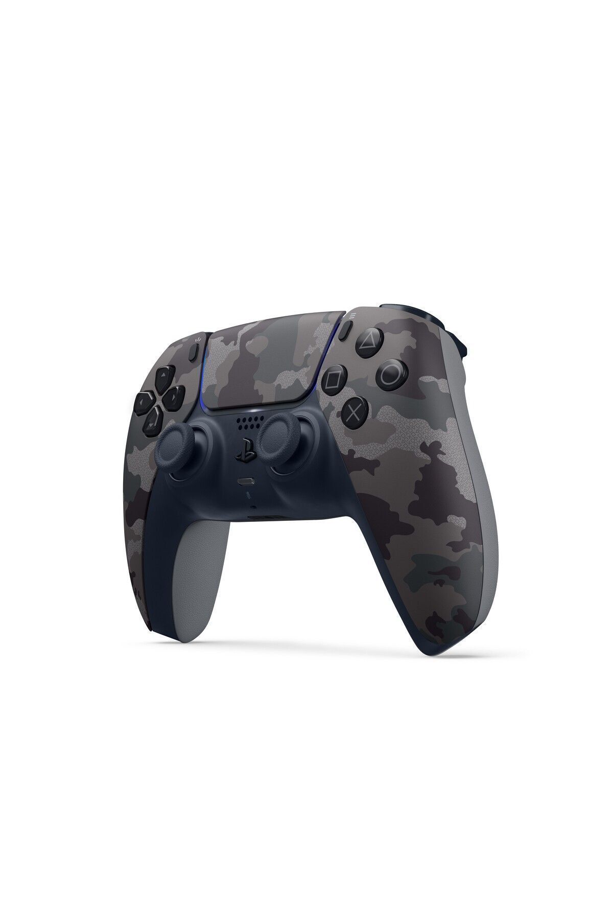 Sony PS5 DualSense Wireless Controller Grey Camo Bilkom Garantili