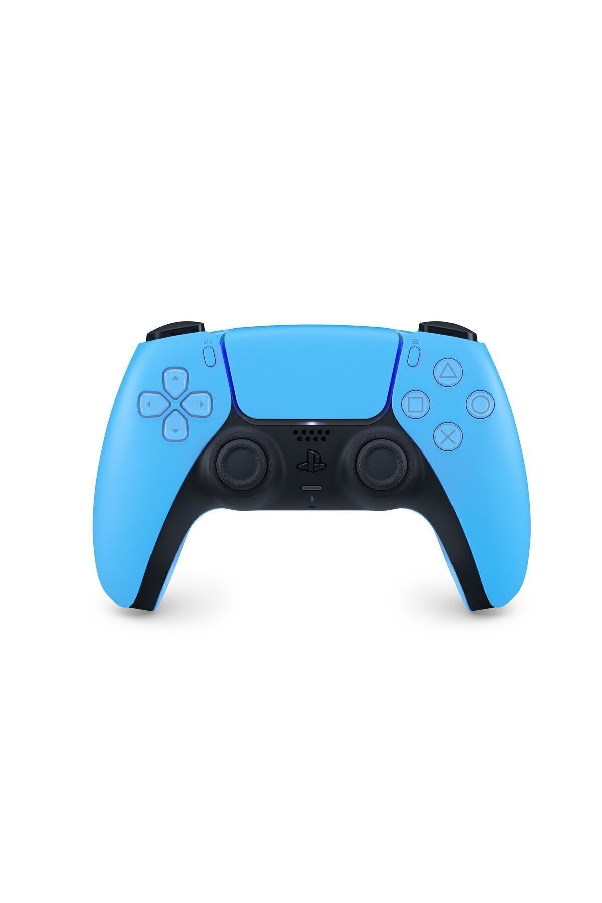 Sony PS5 DualSense Wireless Controller Starlight Blue - Bilkom Garantili