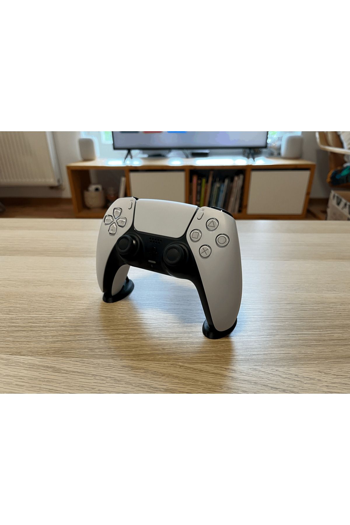 DESIGNBY Ps5 Kol Standı, Gizlenmiş Kol Tutucu, Xbox Joystick Kumanda Standı, Xbox Uyumlu