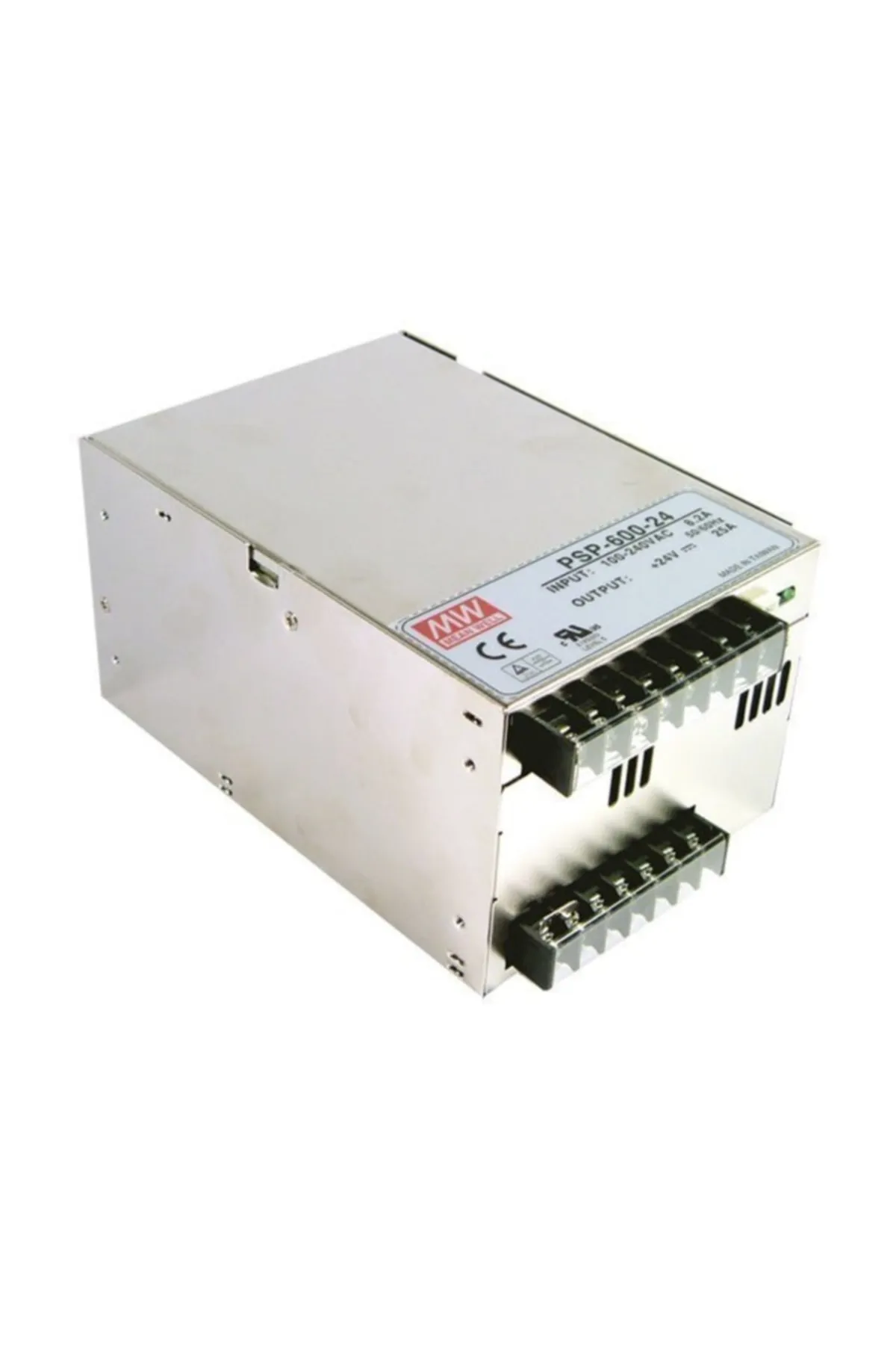 Meanwell Psp-0600-24 24vdc 25.0amp Güç Kaynağı