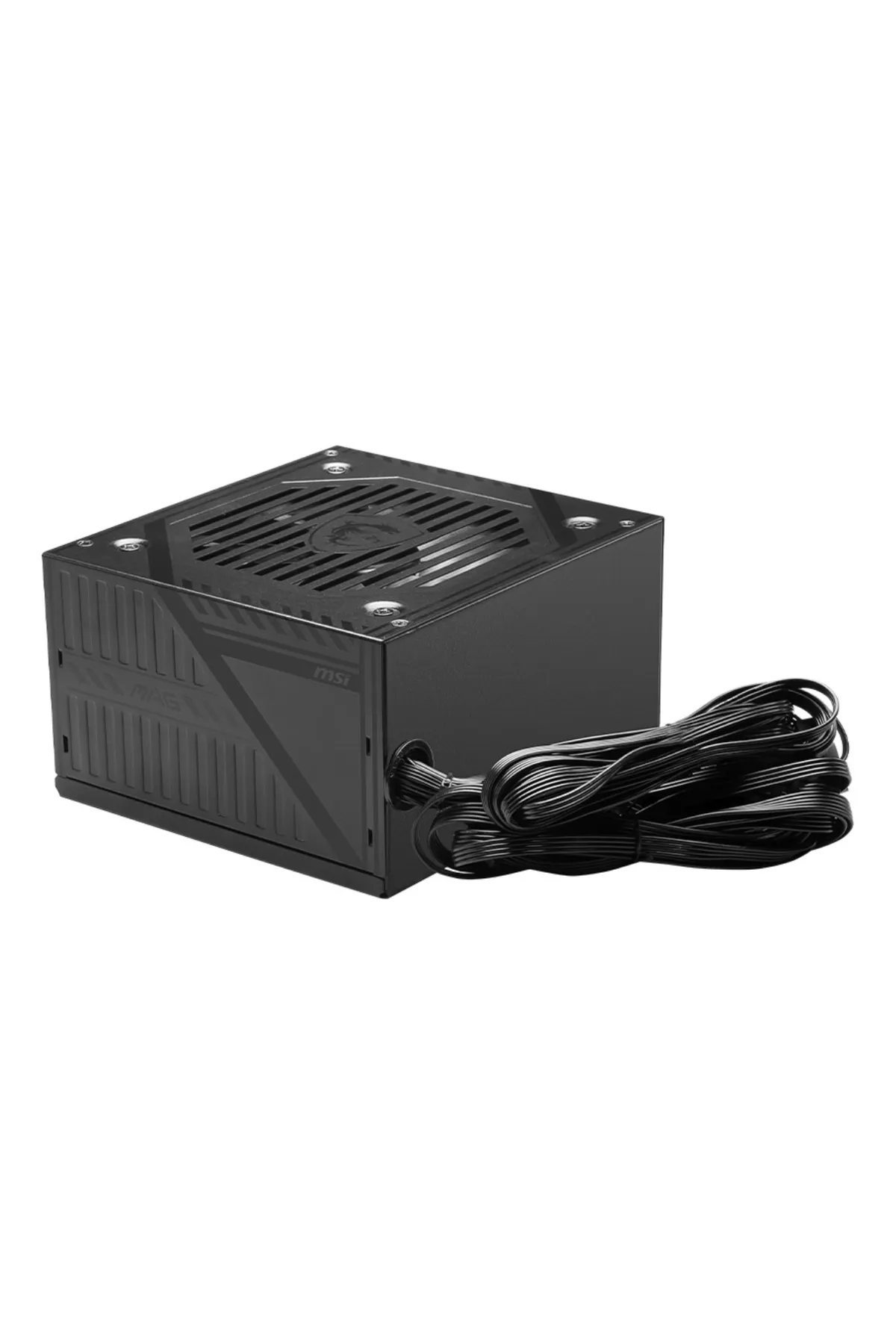 MSI PSU MAG A500DN 500W 80PLUS NON MODULAR POWER SUPPLY