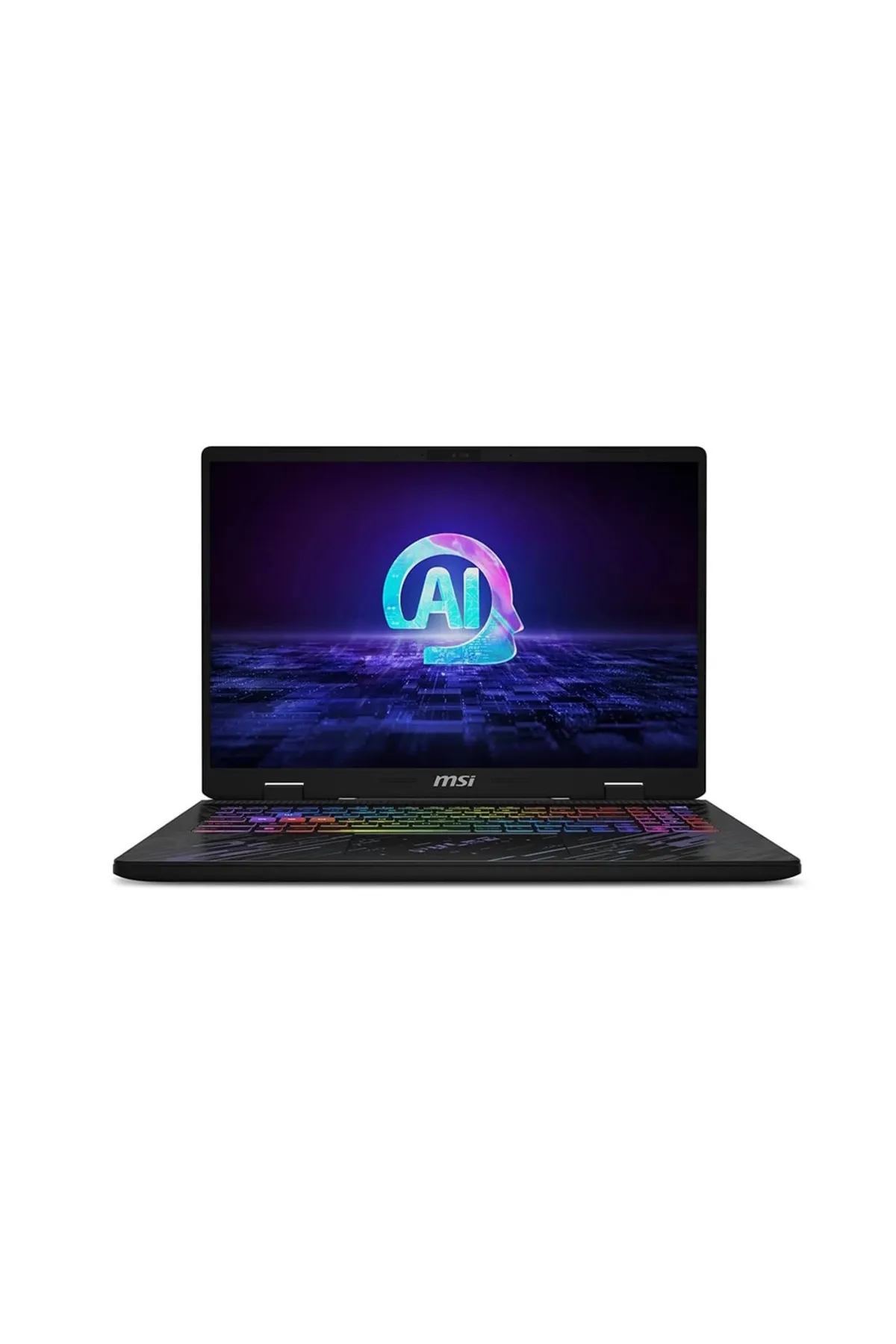 MSI PULSE 16 AI C1VFKG-087XTR Ultra 7-155H 16GB 1TB RTX4060 16inç FHD+ 144Hz FreeDos Gaming Laptop