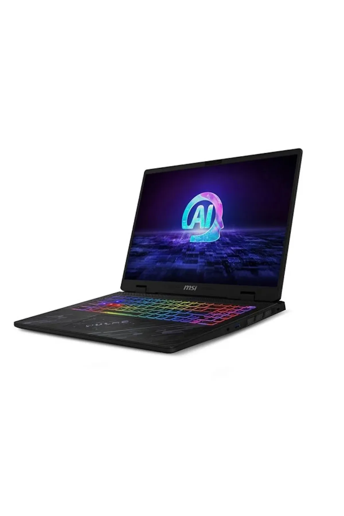 MSI PULSE 16 AI C1VFKG-087XTR Ultra 7-155H 16GB 1TB RTX4060 16inç FHD+ 144Hz FreeDos Gaming Laptop