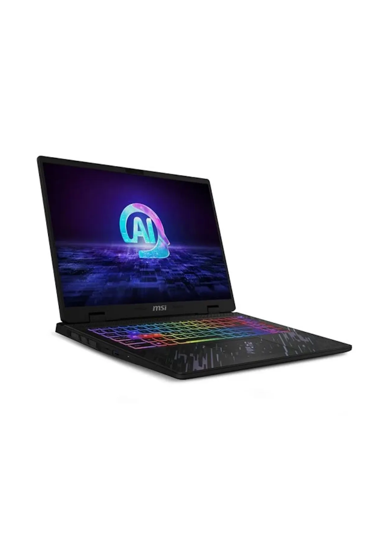 MSI PULSE 16 AI C1VFKG-087XTR Ultra 7-155H 16GB 1TB RTX4060 16inç FHD+ 144Hz FreeDos Gaming Laptop