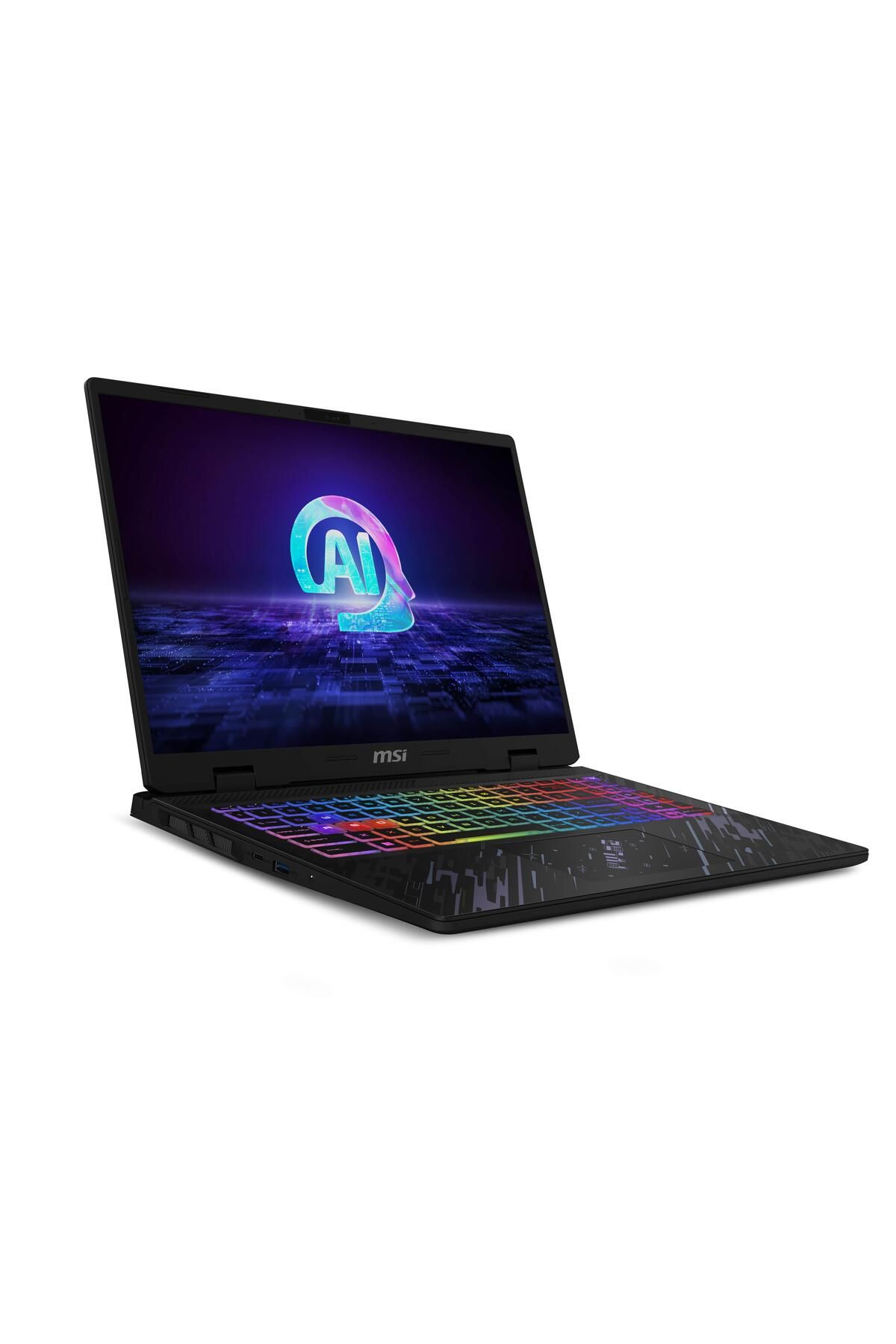 MSI PULSE 16 AI C1VFKG-093XTR Intel Core Ultra 7 155H 32GB DDR5 1TB SSD RTX 4060 DOS 16.0" 144Hz Taş