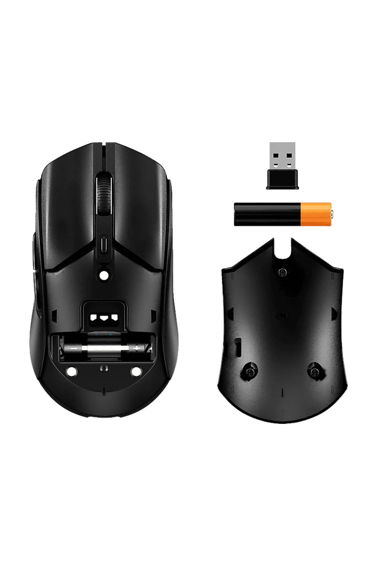 HyperX Pulsefire Haste 2 Core Wireless Gaming Mouse Siyah