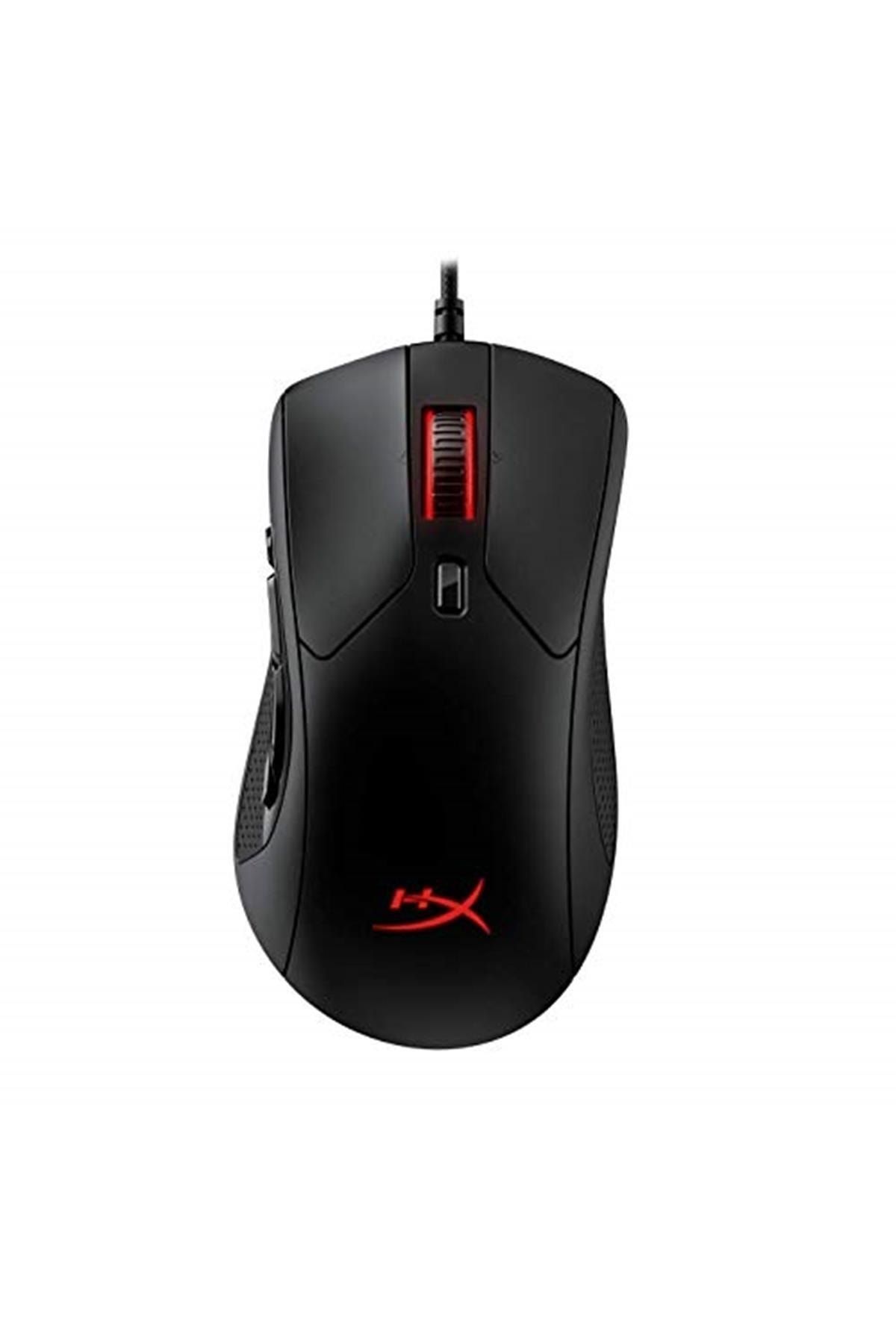 HyperX Pulsefire Raid Hx-mc005b 16000 Uyumlu Dpı Rbg Kablolu Gaming Mouse